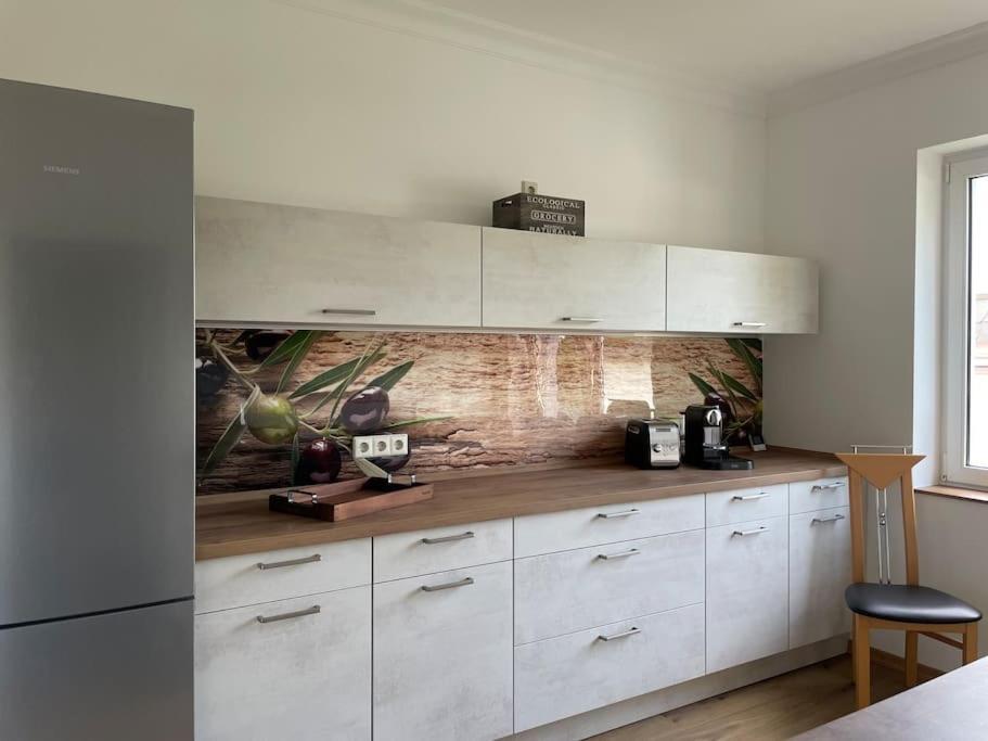 Wohnung In Stadtvilla, Dessau-Ziebigk 外观 照片