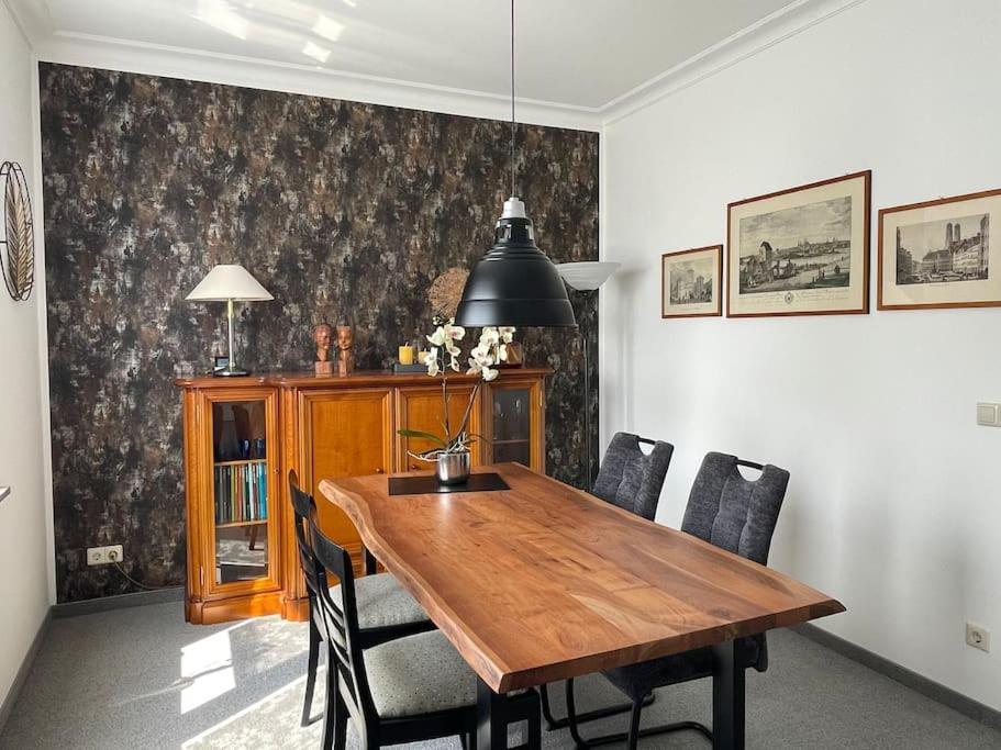 Wohnung In Stadtvilla, Dessau-Ziebigk 外观 照片
