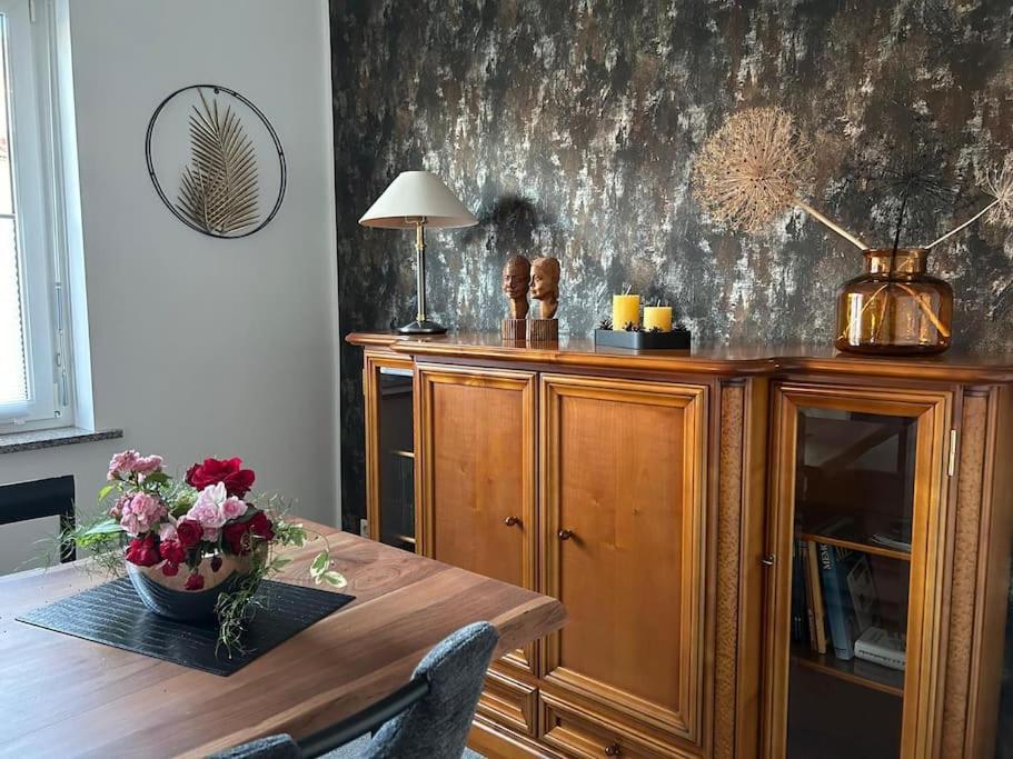 Wohnung In Stadtvilla, Dessau-Ziebigk 外观 照片