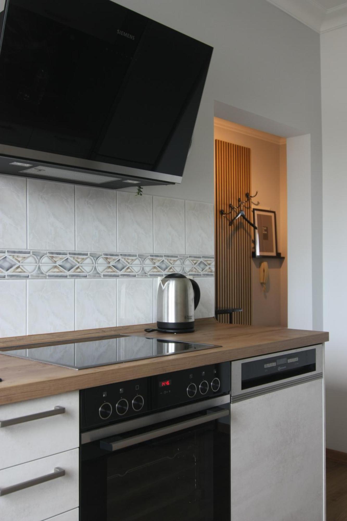 Wohnung In Stadtvilla, Dessau-Ziebigk 外观 照片
