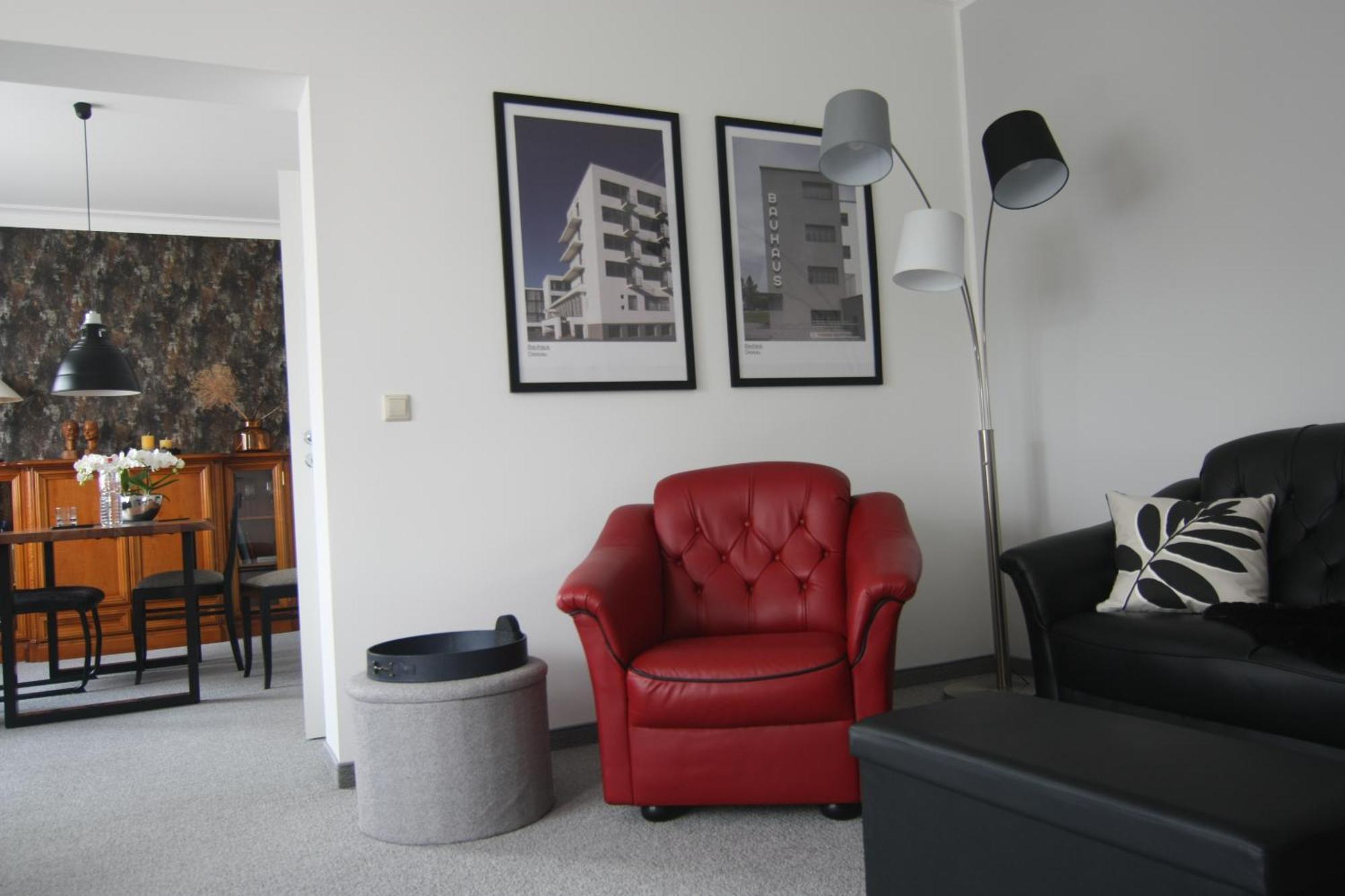 Wohnung In Stadtvilla, Dessau-Ziebigk 外观 照片