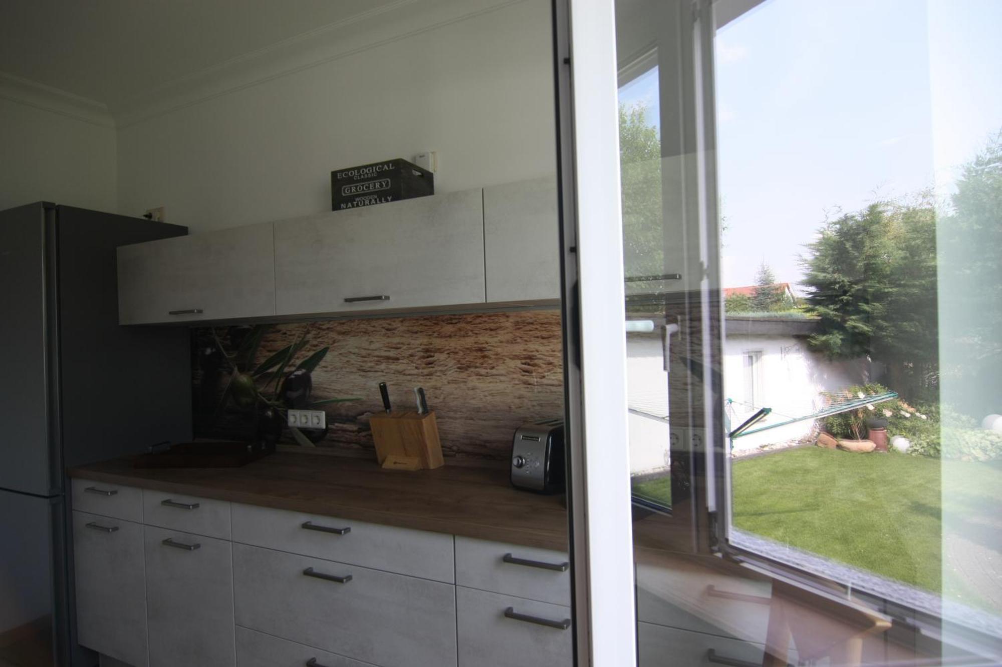 Wohnung In Stadtvilla, Dessau-Ziebigk 外观 照片