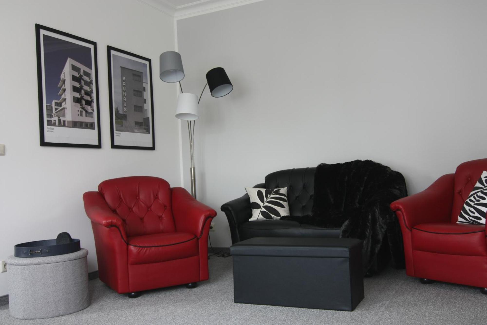 Wohnung In Stadtvilla, Dessau-Ziebigk 外观 照片