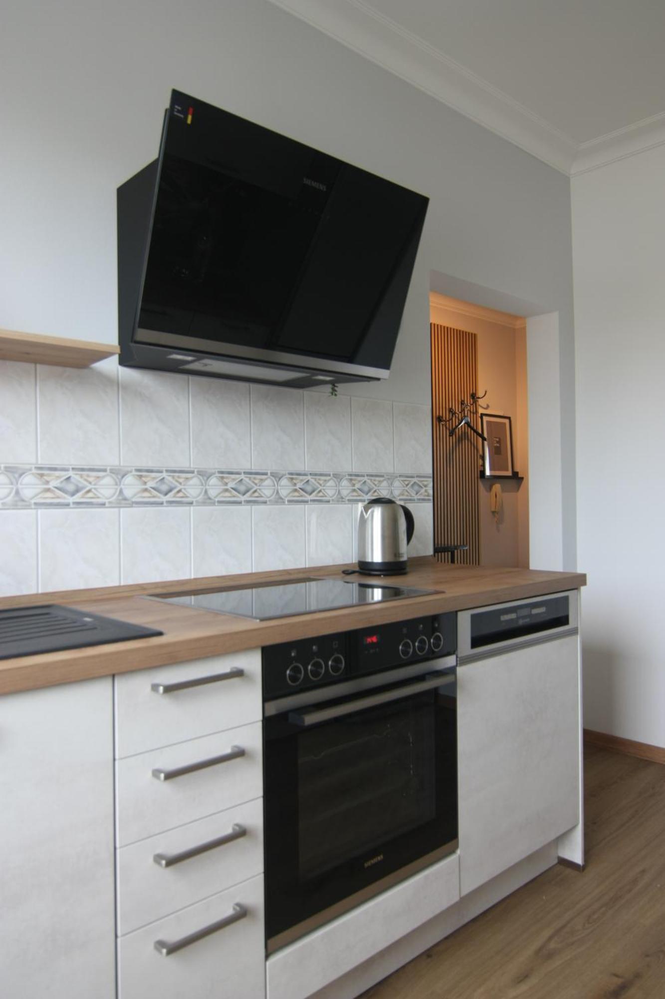 Wohnung In Stadtvilla, Dessau-Ziebigk 外观 照片