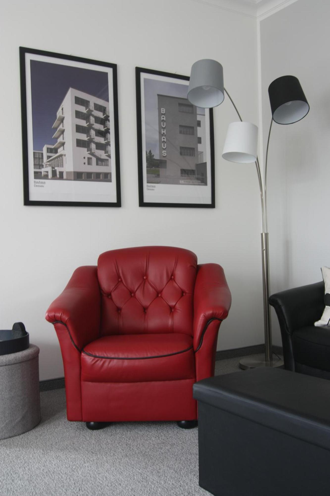 Wohnung In Stadtvilla, Dessau-Ziebigk 外观 照片