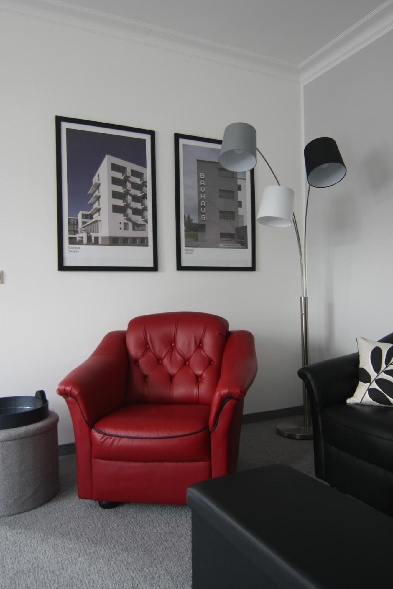 Wohnung In Stadtvilla, Dessau-Ziebigk 外观 照片