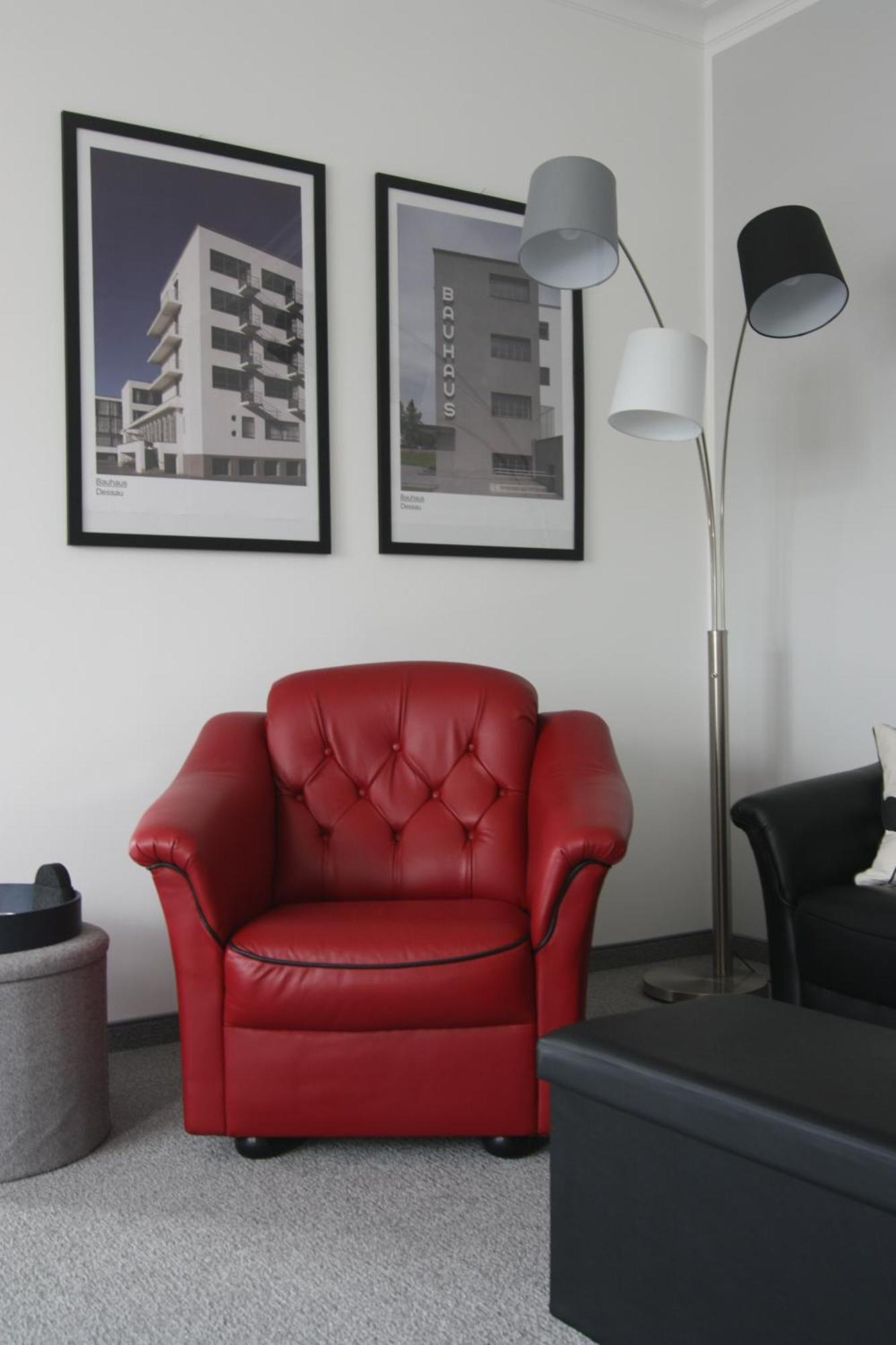 Wohnung In Stadtvilla, Dessau-Ziebigk 外观 照片