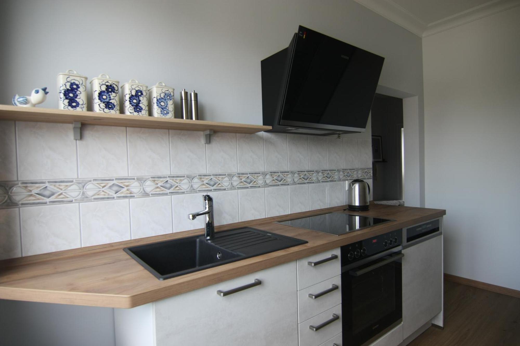 Wohnung In Stadtvilla, Dessau-Ziebigk 外观 照片