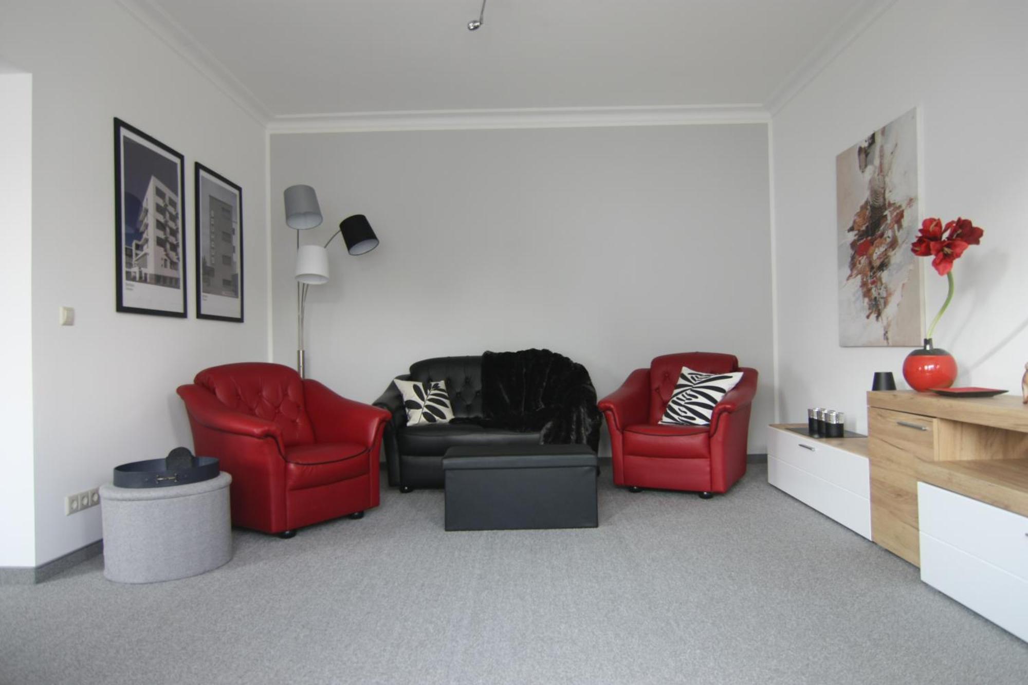 Wohnung In Stadtvilla, Dessau-Ziebigk 外观 照片